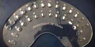 Orientador de Vieira